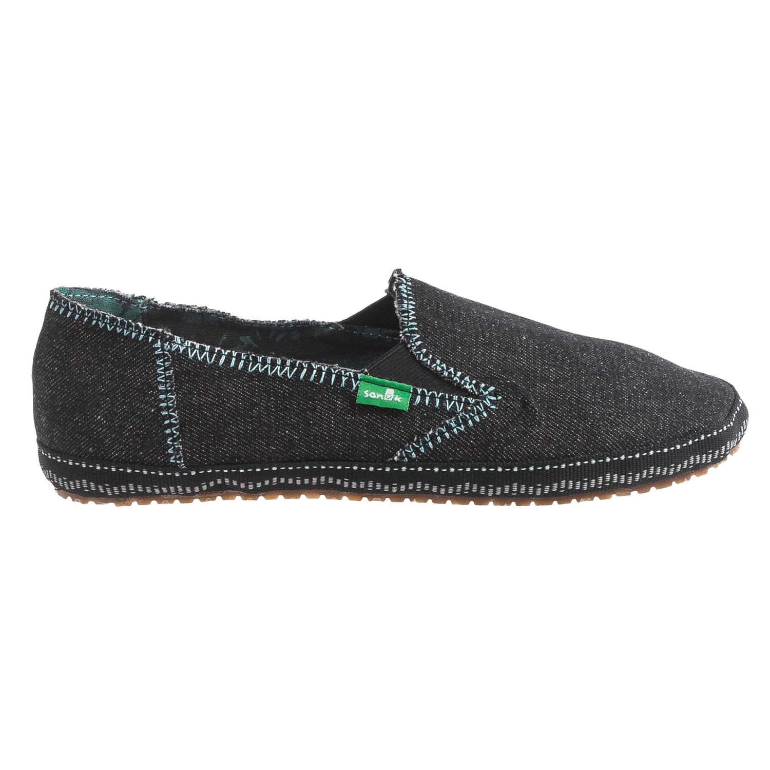 Sanuk Jenny Shoes - Slip-Ons (For Women)