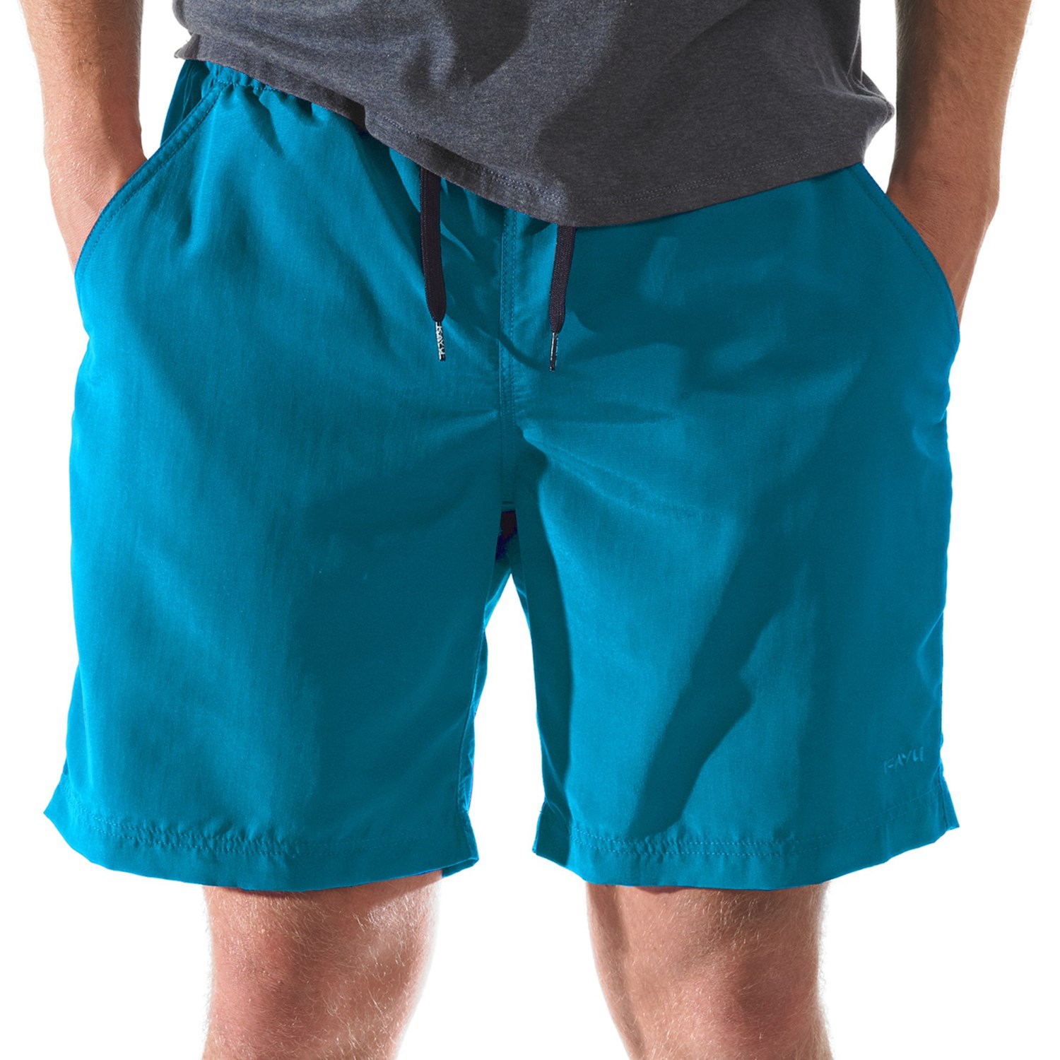 Kavu River Shorts - Built-In Brief (For Men)