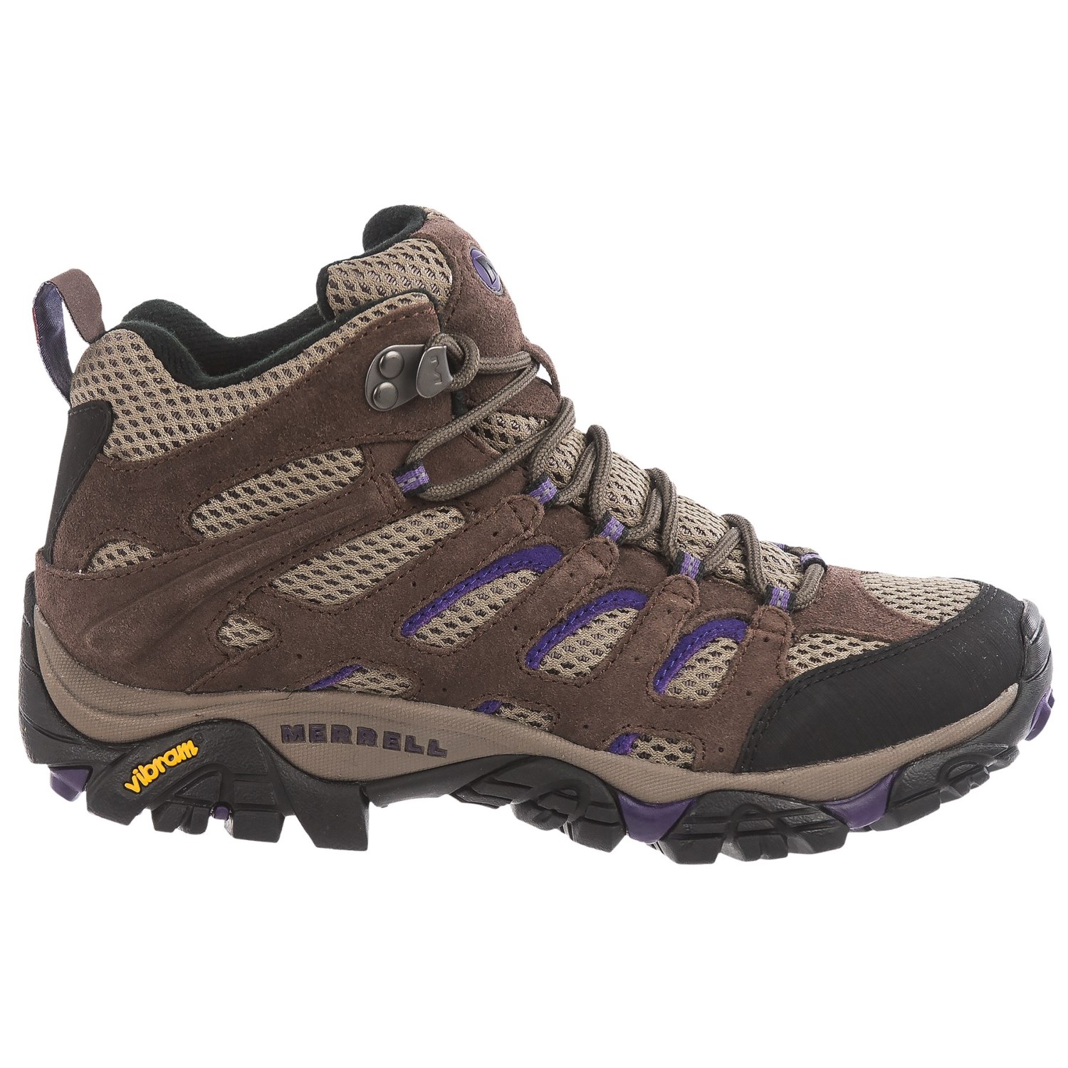 Merrell Moab Ventilator Mid Hiking Boots (For Women)