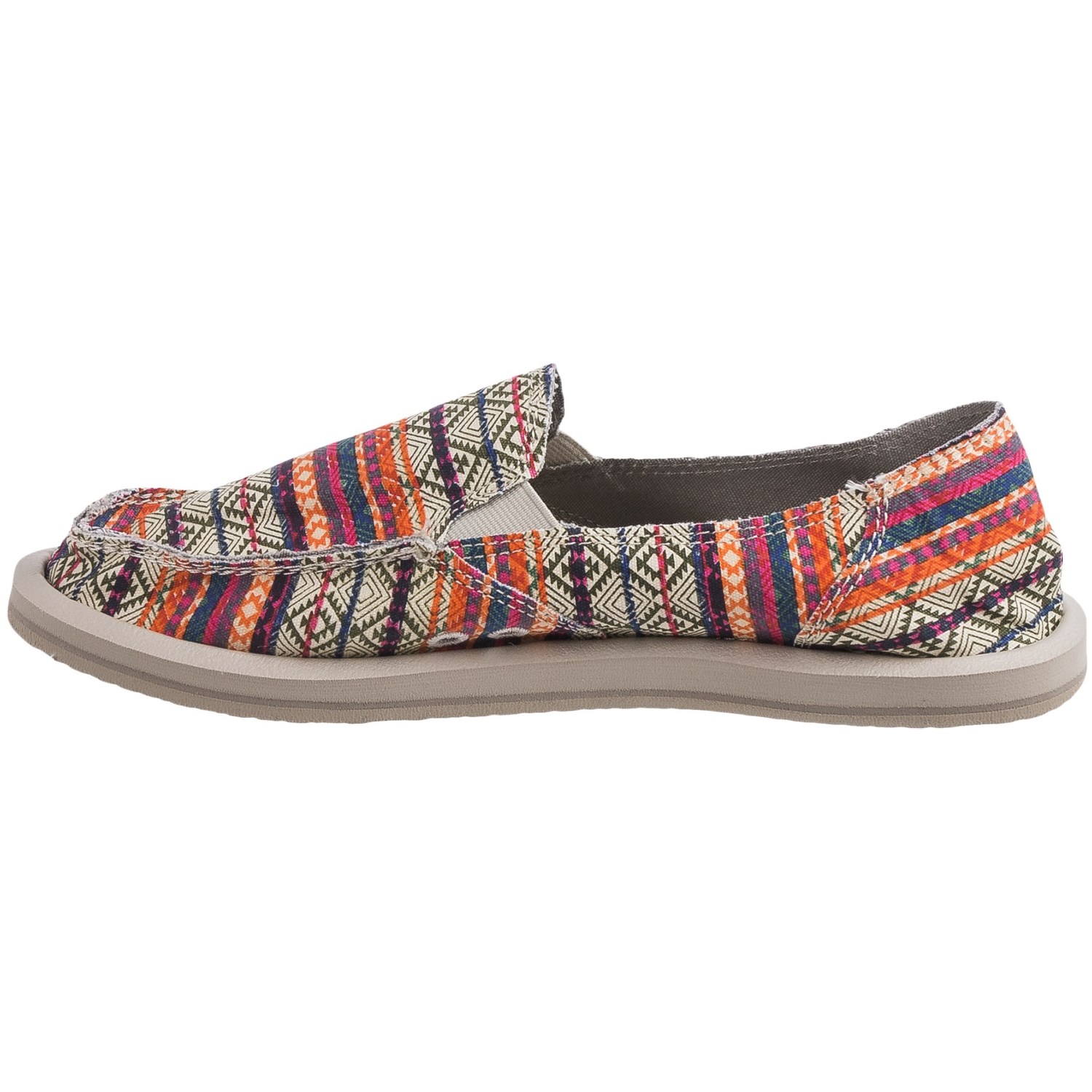 Sanuk Donna Tribal Shoes - Slip-Ons (For Women)