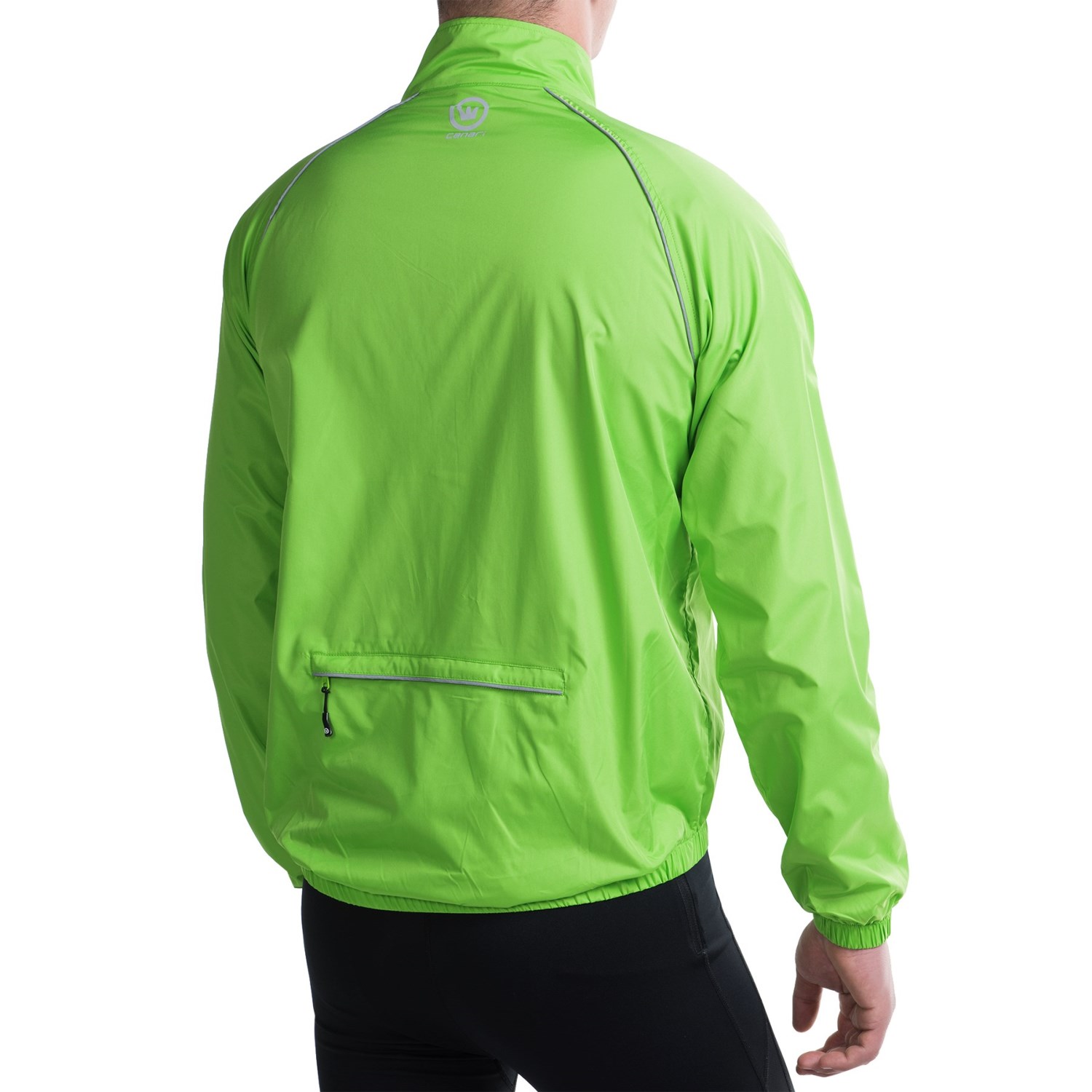 Canari Microlyte Shell Jacket - Windproof (For Men)