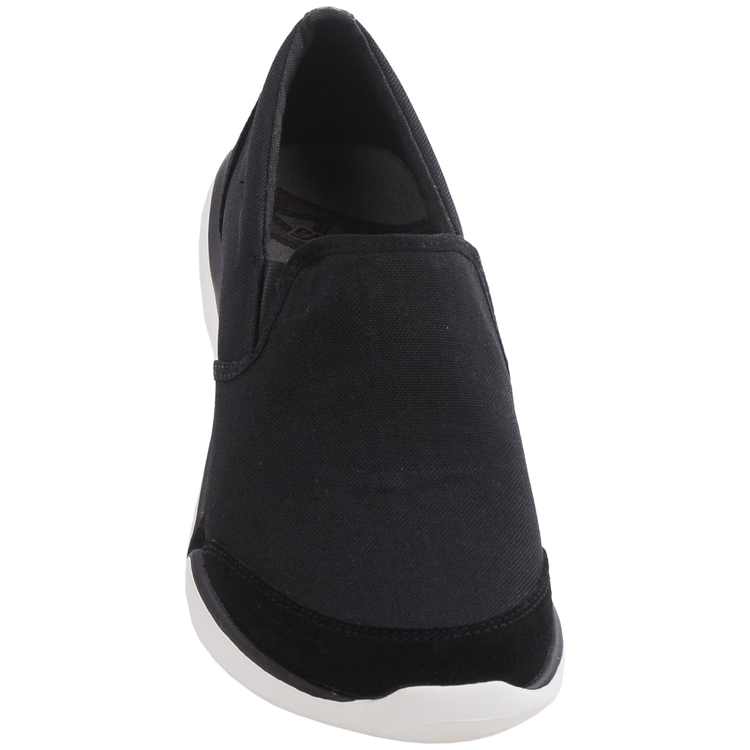 Teva Wander Canvas Shoes - Slip-Ons (For Women)