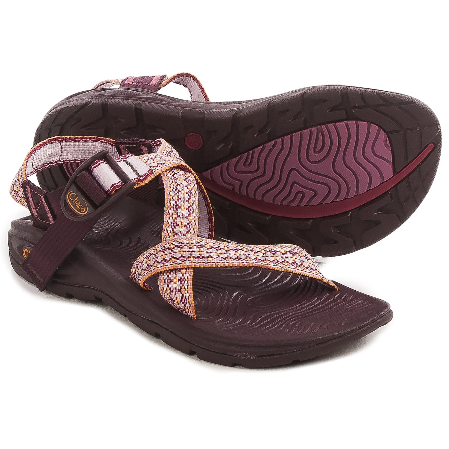 Chaco Z/Volv Sport Sandals (For Women)