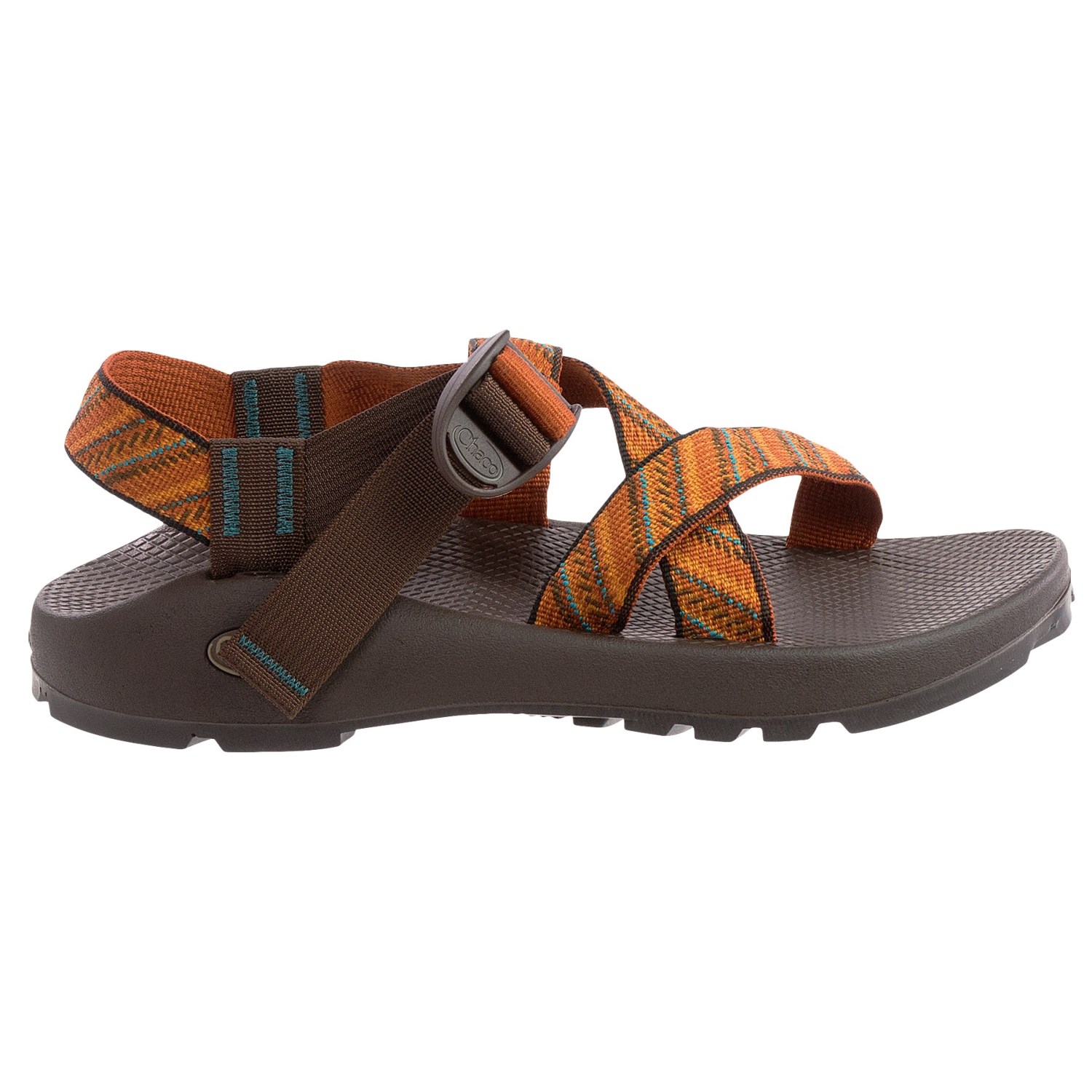 Chaco Z/1® Unaweep Sport Sandals - Vibram® Outsole (For Men)