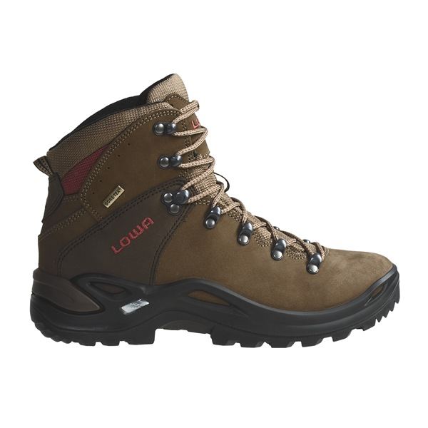 Lowa Ronan Gore-Tex® Mid Hiking Boots -Waterproof, Nubuck (For Women)