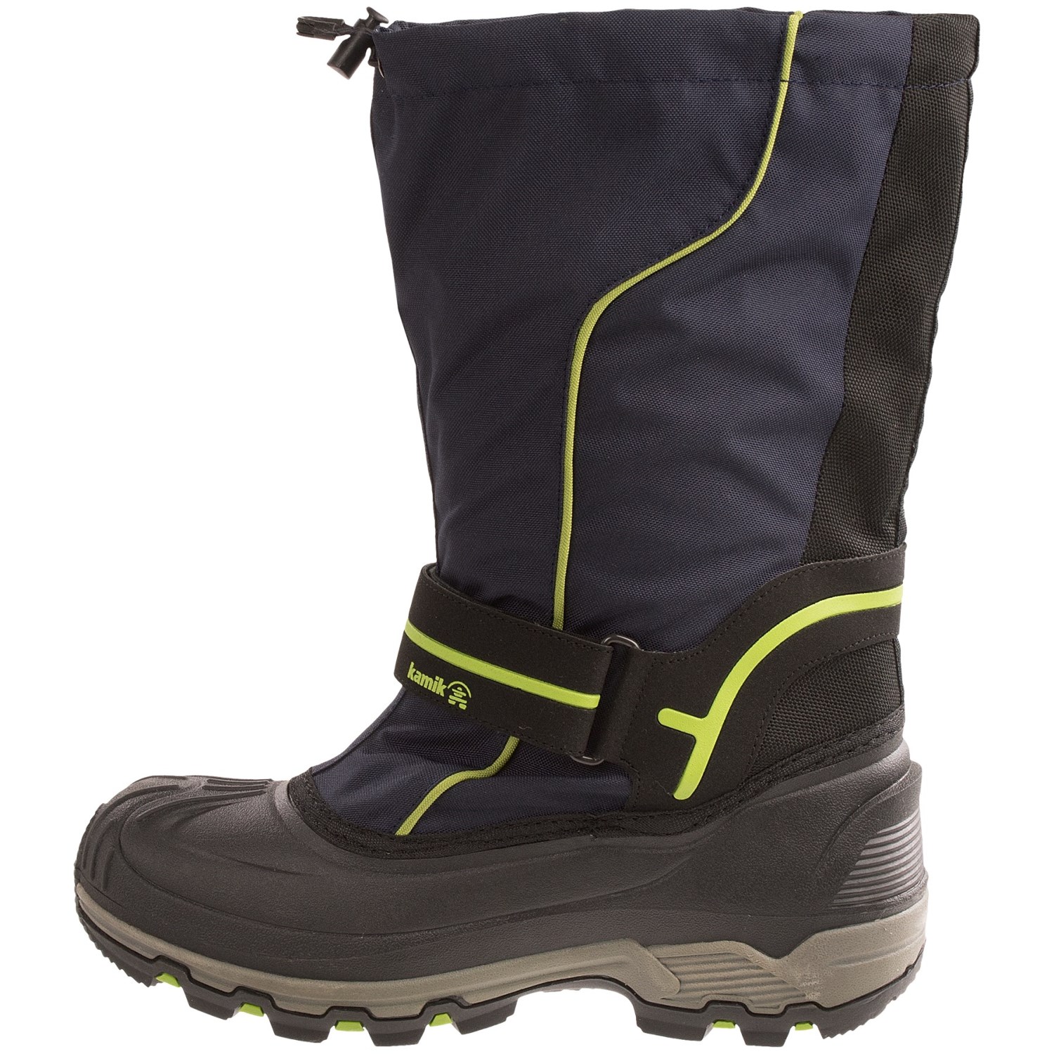 Kamik Whitehills Pac Boots - Waterproof, Insulated (For Men)