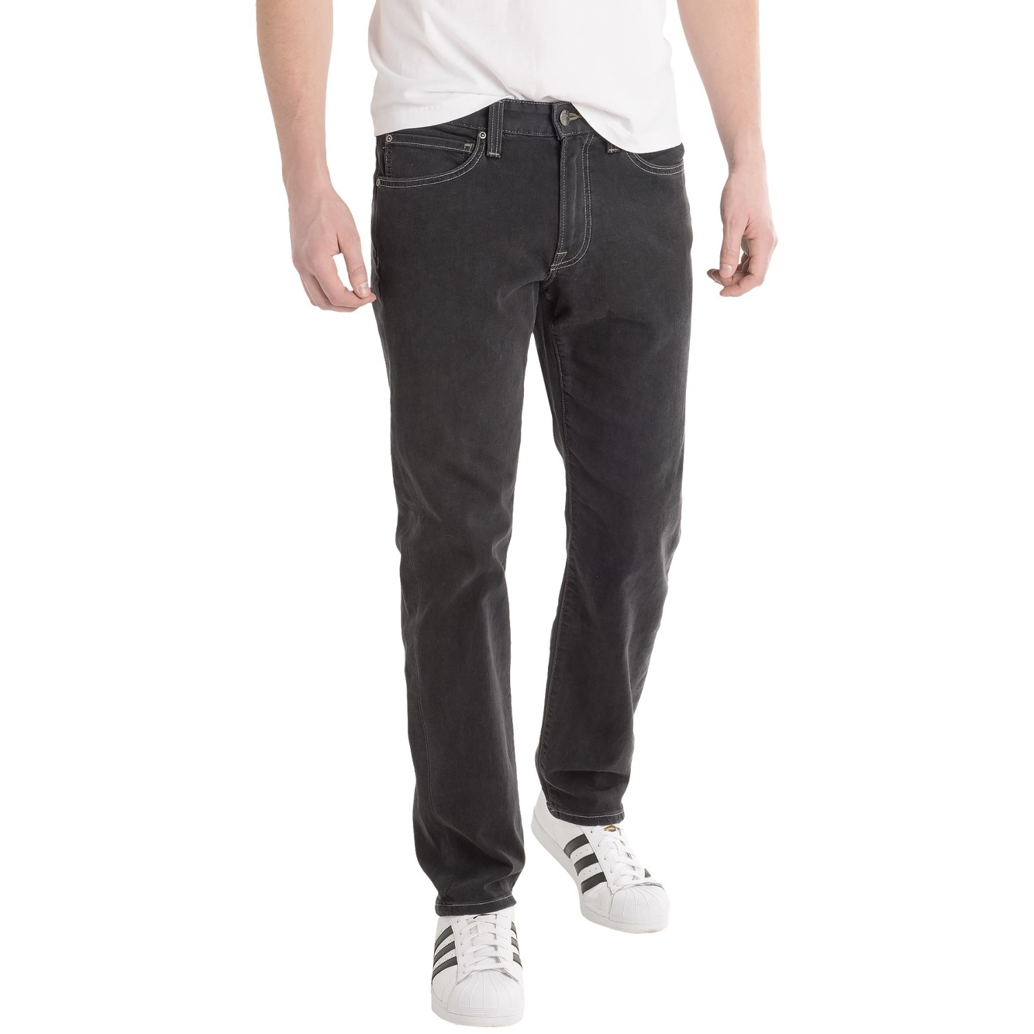 Agave No. 11 Classic Fit Denim Jeans - Straight Leg (For Men)