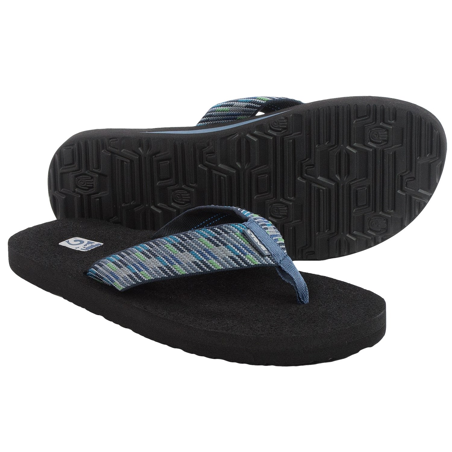 Teva Mush II Thong Sandals - Flip-Flops (For Men)