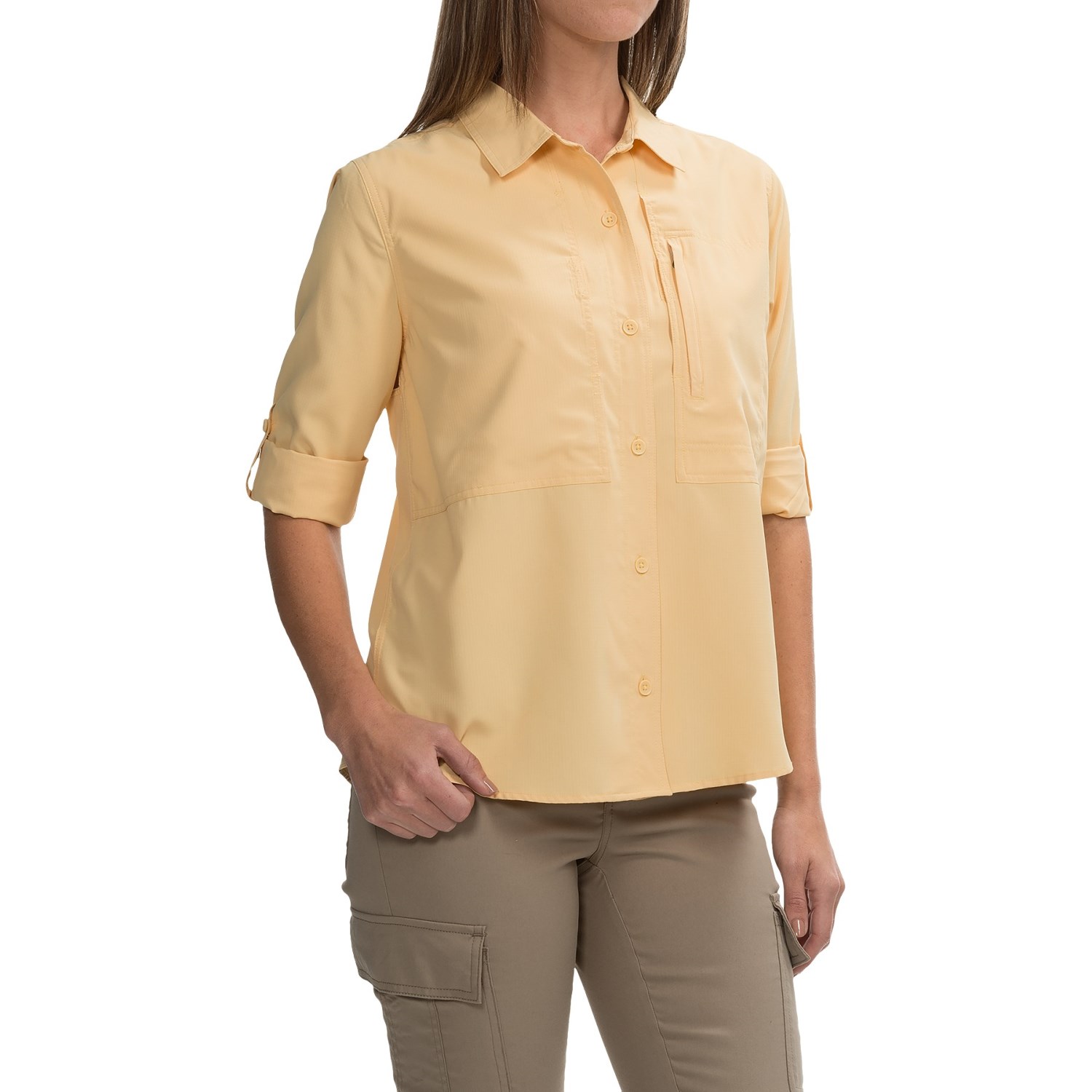 Royal Robbins Expedition Shirt - UPF 50+, Long Sleeve (For Women)