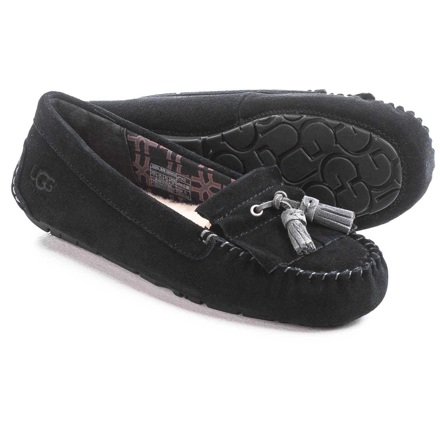 UGG® Australia Lizzy Slippers - Suede (For Women)