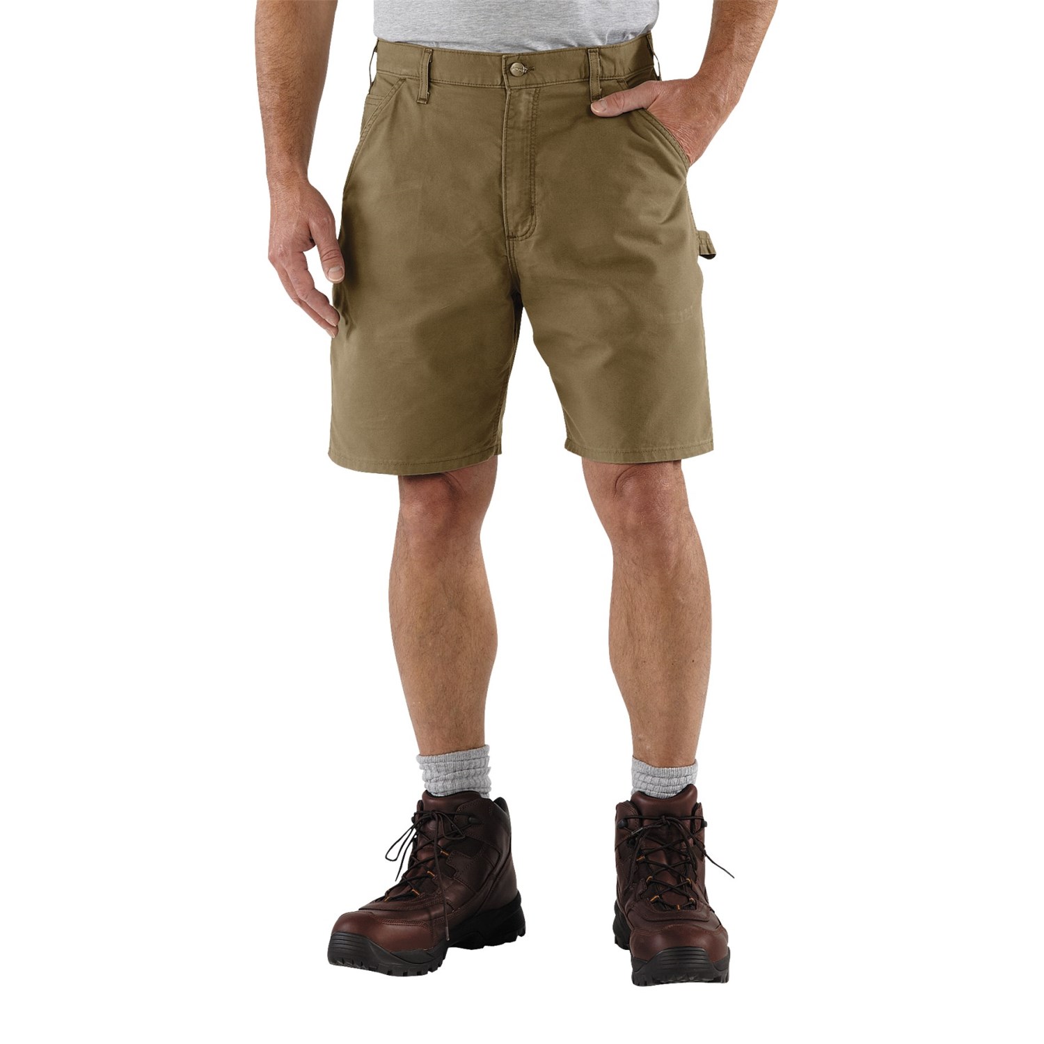 Carhartt Work Shorts - Factory Seconds (For Men)