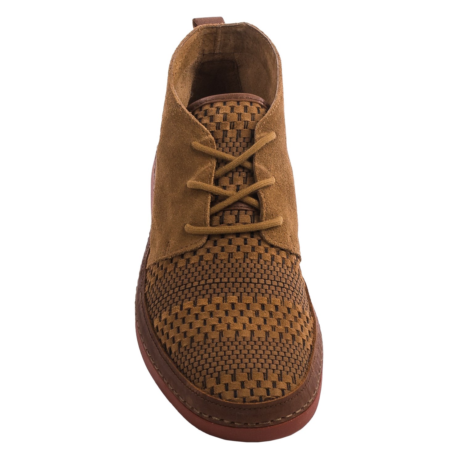 UGG® Australia Deklan Chukka Boots - Leather, UGGpure® (For Men)