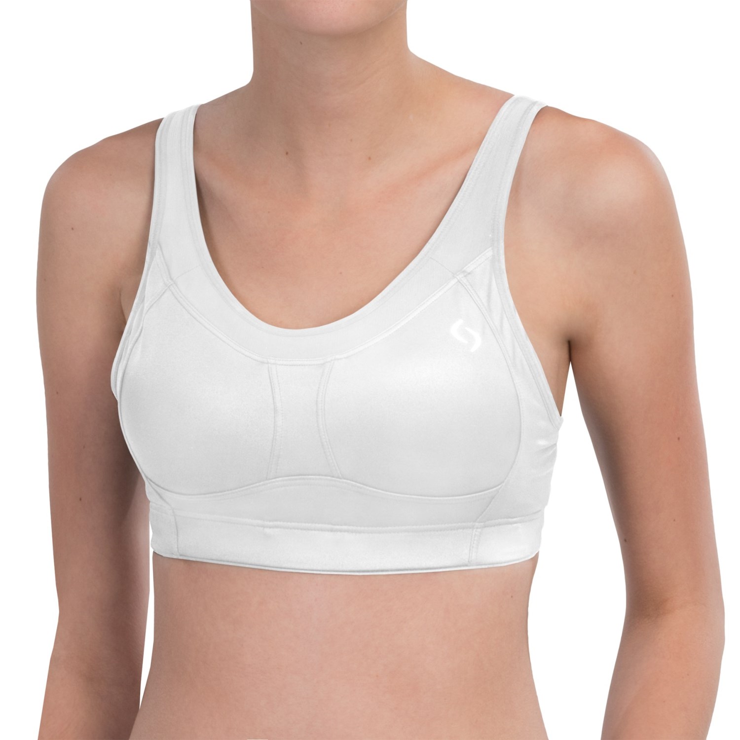 Moving Comfort Vero Sports Bra - Medium Impact (For Women)