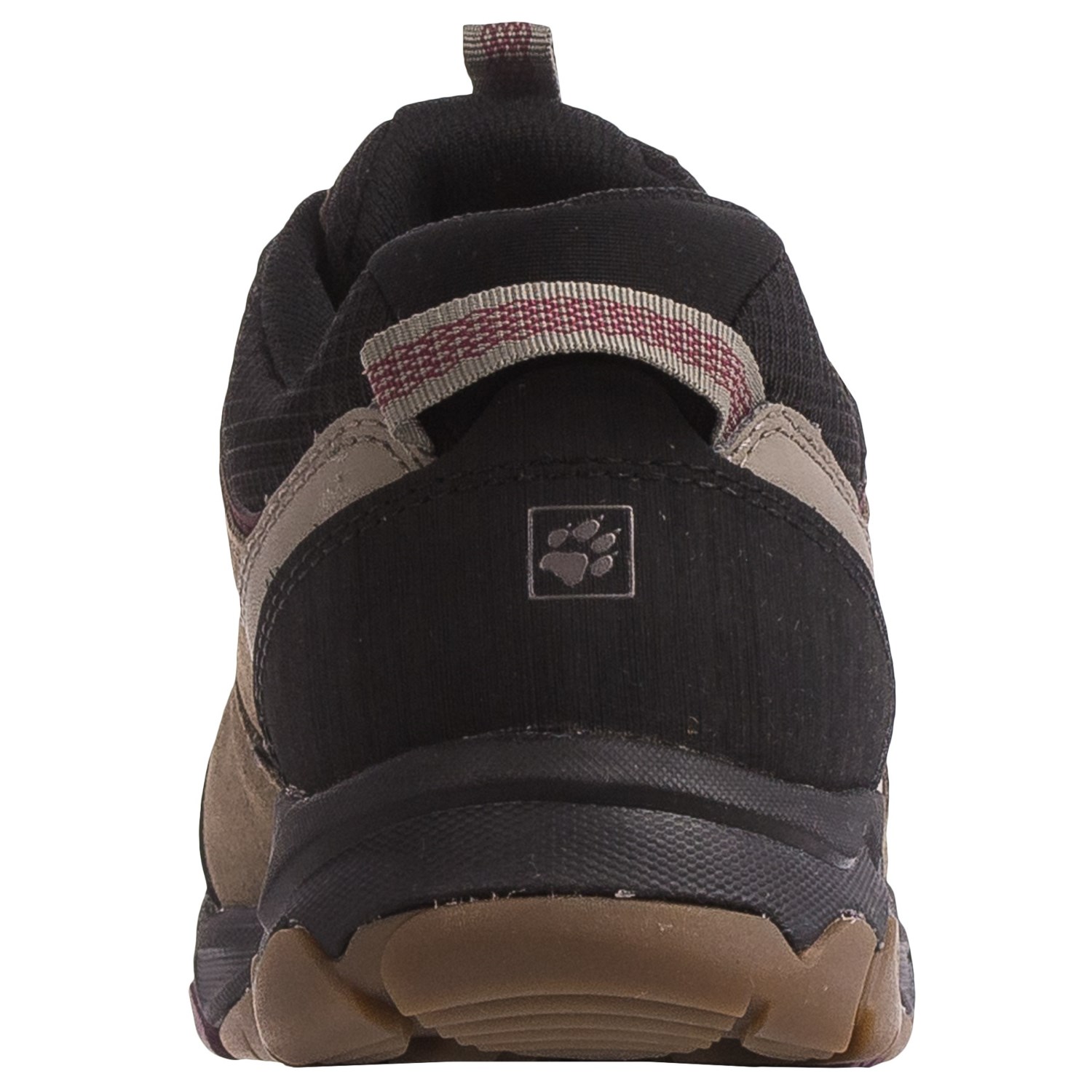 Jack Wolfskin Mountain Attack 5 Texapore Low Hiking Shoes - Waterproof (For Women)