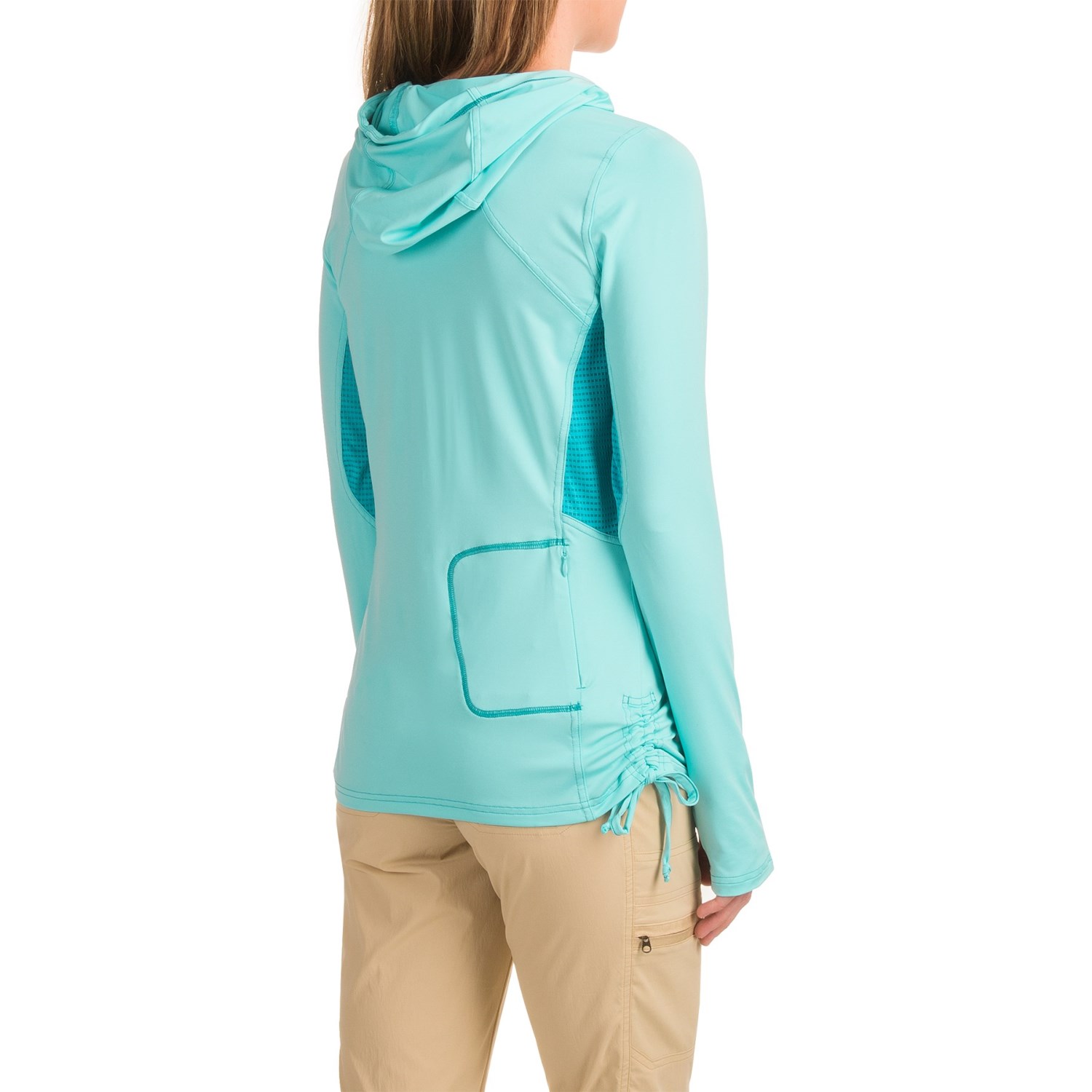 ExOfficio Sol Cool Ultimate Hoodie - UPF 50 (For Women)