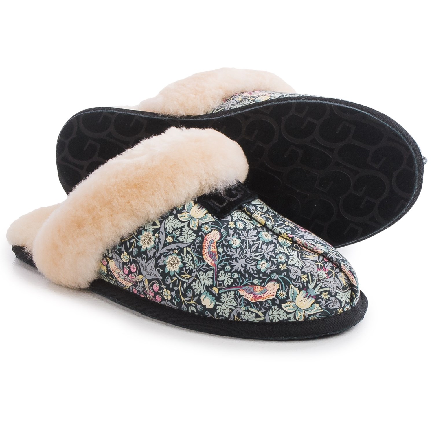 UGG® Australia Scuffette Liberty Slippers (For Women)