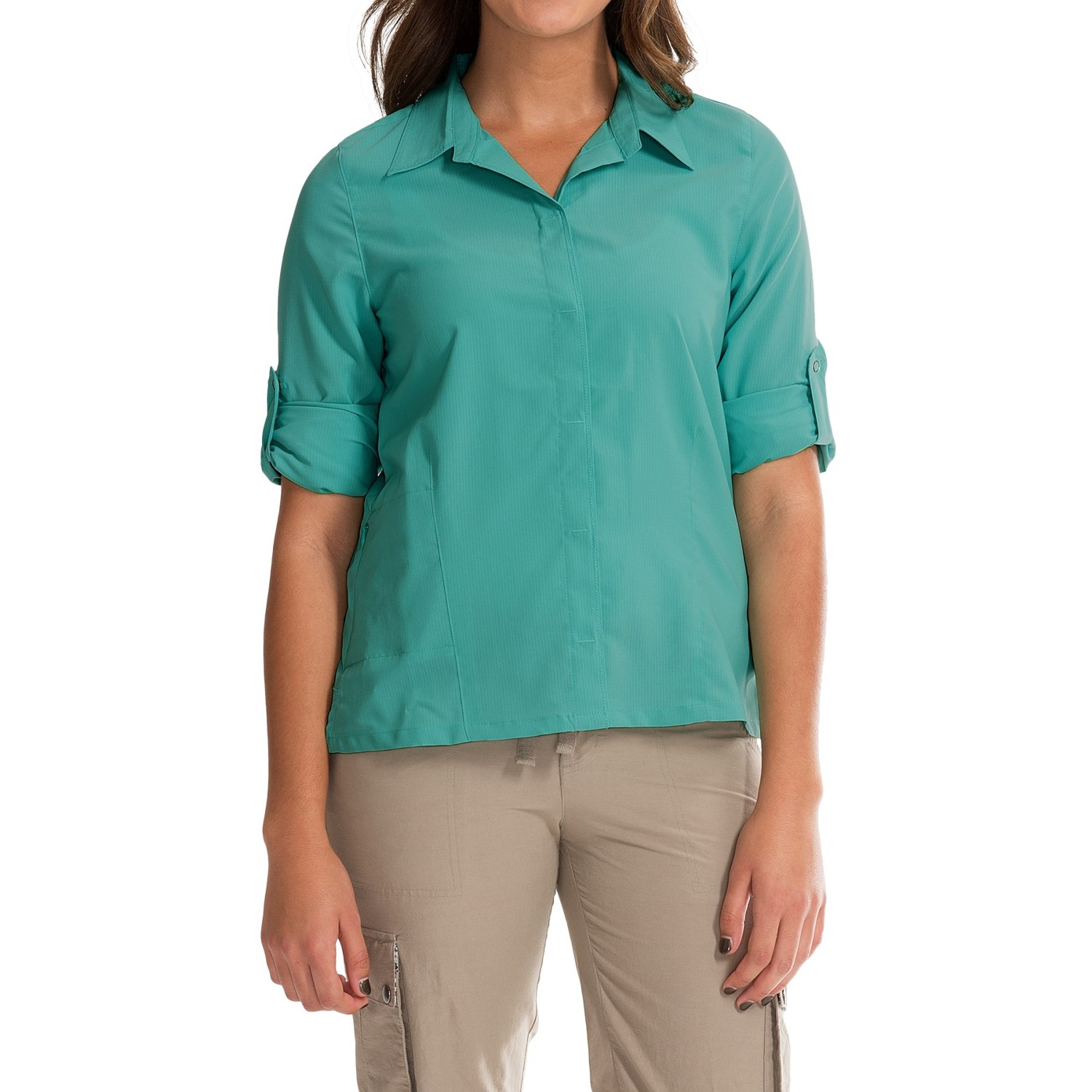 Royal Robbins Excursion Shirt - UPF 25+, Long Sleeve (For Women)