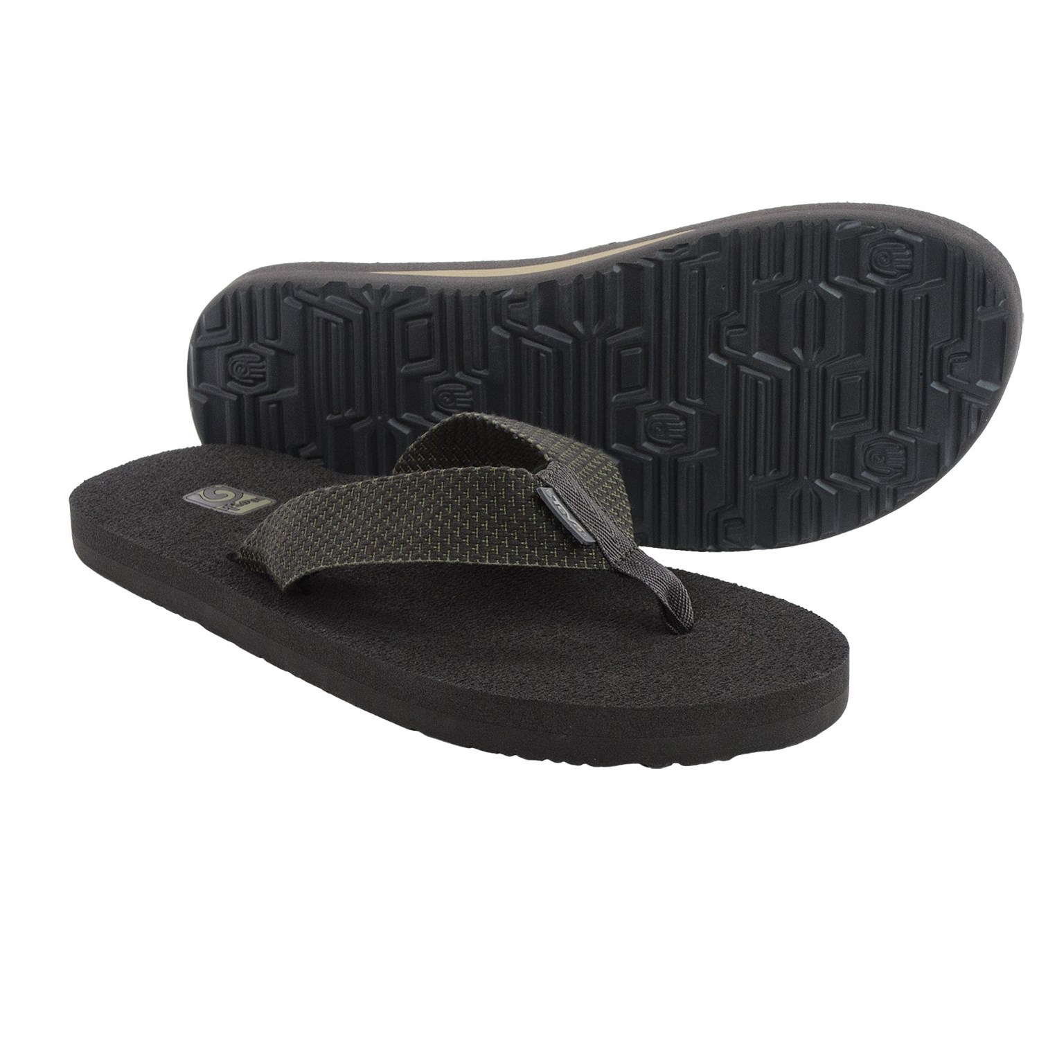 Teva Mush II Thong Sandals - Flip-Flops (For Men)