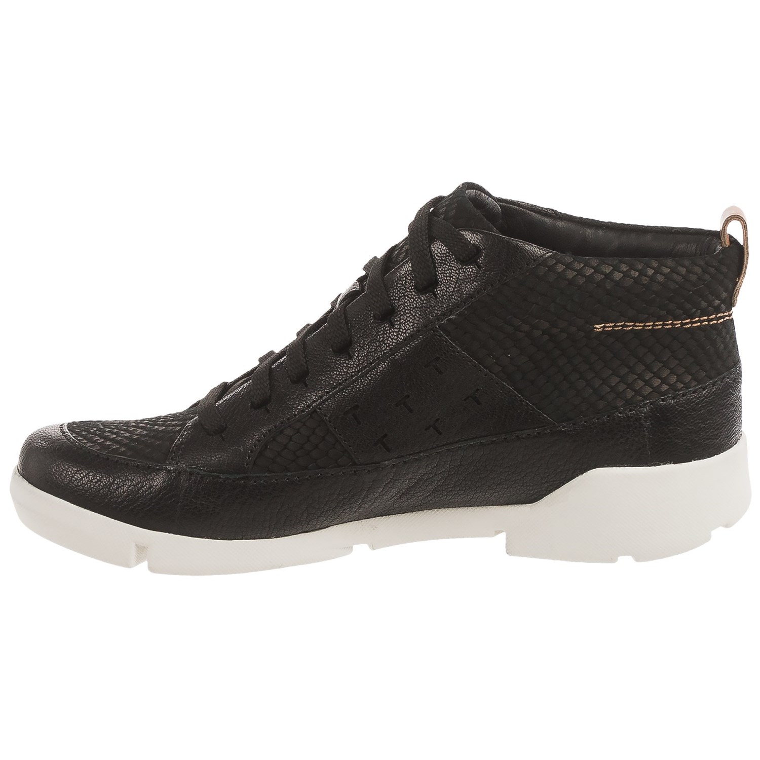 Clarks Tri Amber Sneakers - Leather (For Women)