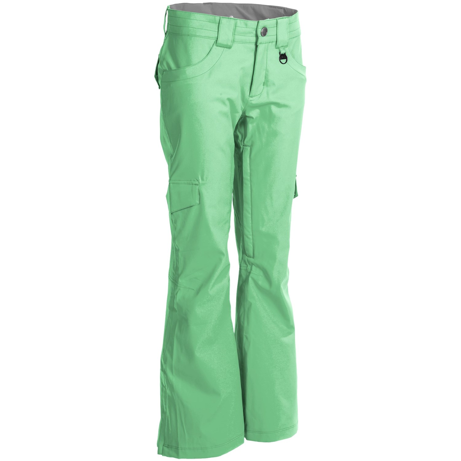 Boulder Gear Skinny Ski Pants - Flare Leg (For Women)