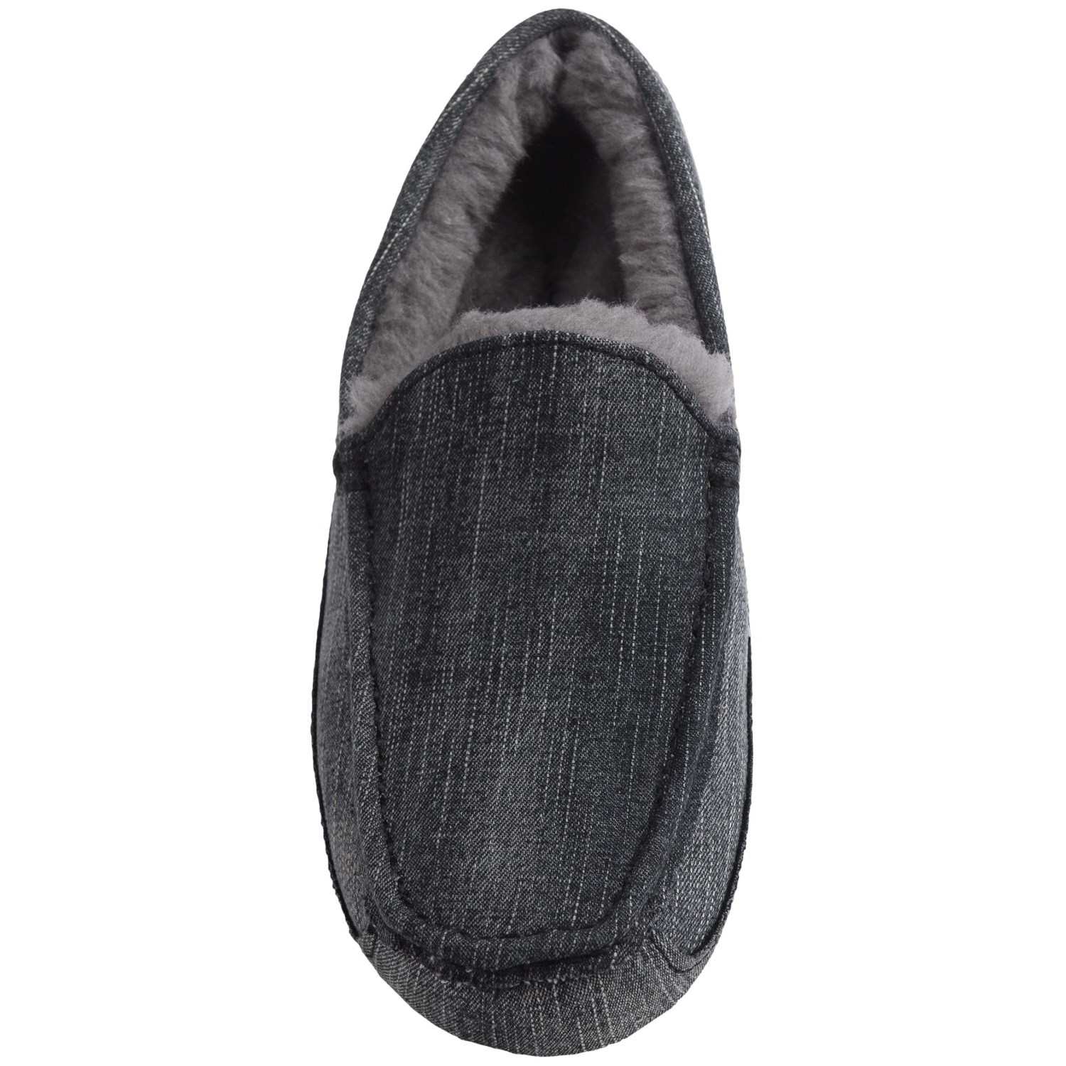 UGG® Australia Ascot Washed Denim Slippers (For Men)