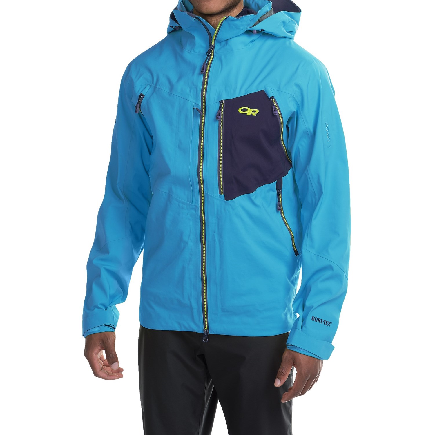 Outdoor Research White Room Gore-Tex® Jacket - Waterproof (For Men)