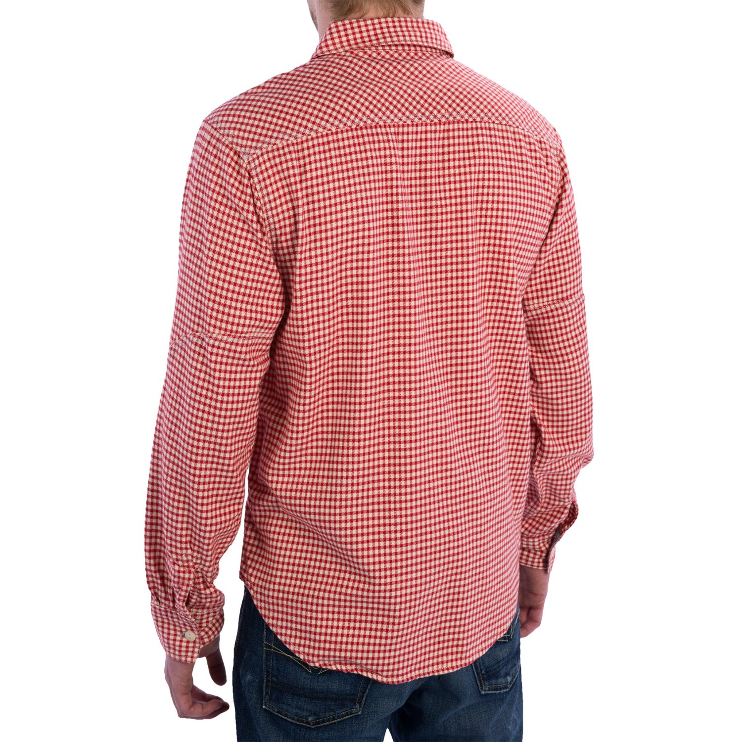 True Grit Flannel Shirt - Long Sleeve (For Men)