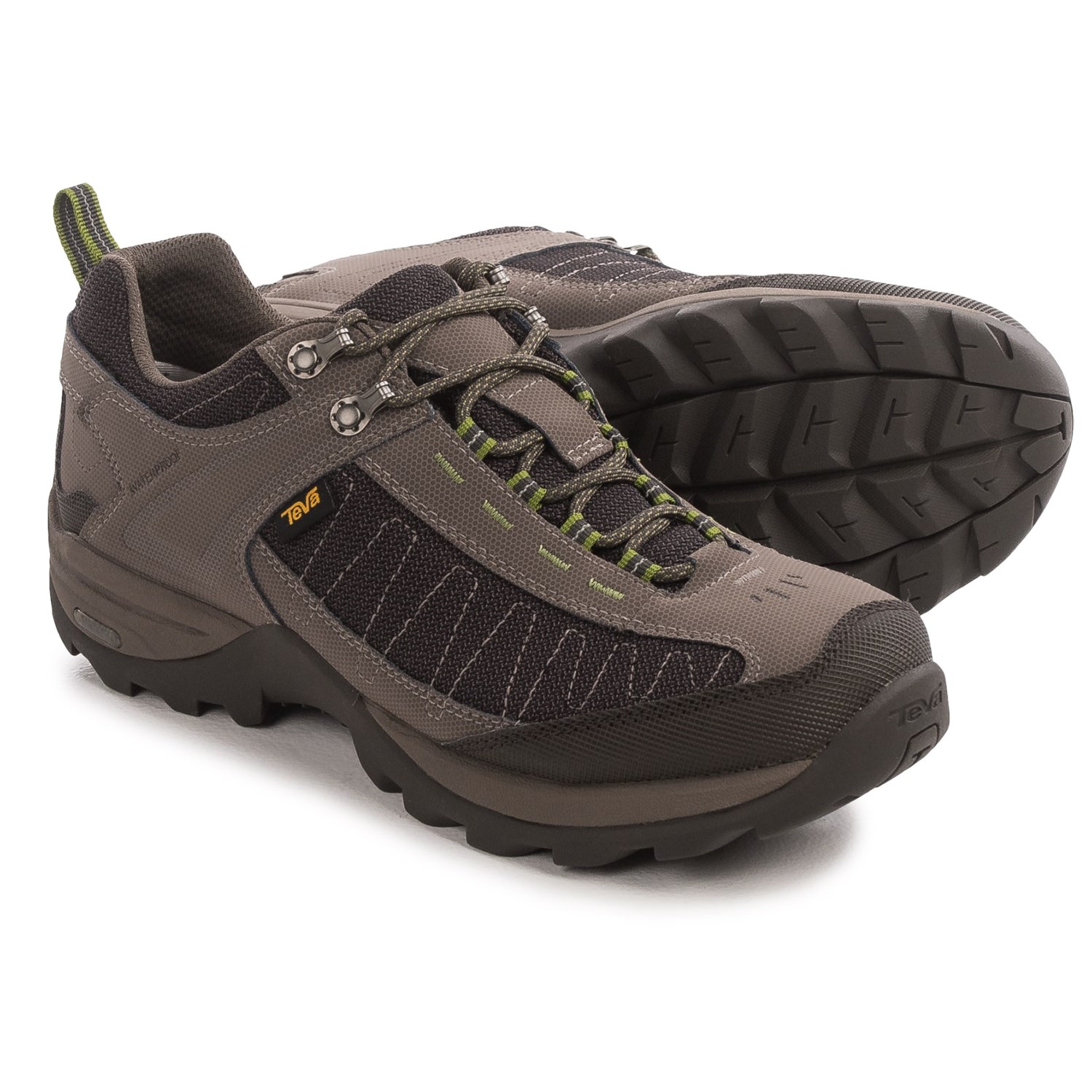 Teva Raith III Low Leather Hiking Shoes - Waterproof (For Men)