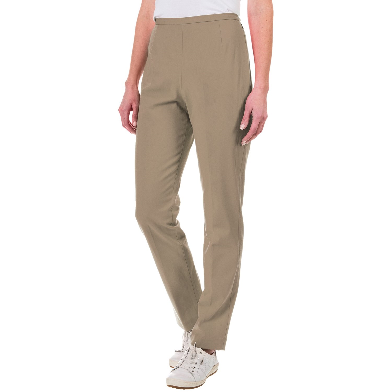 Stretch Twill Pants (For Women)