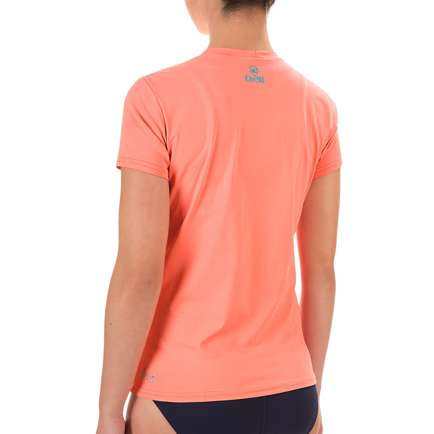 O’Neill Skins Rash Guard - UPF 50+, Short Sleeve (For Women)