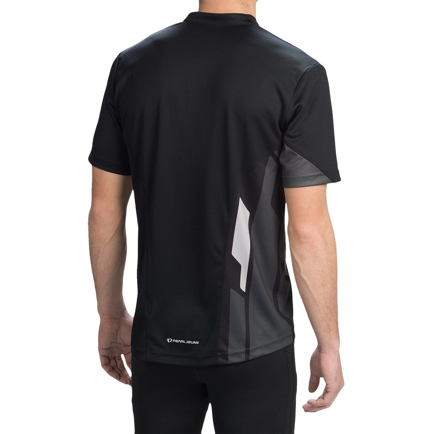 Pearl Izumi Journey Cycling Jersey - Zip Neck, Short Sleeve (For Men)