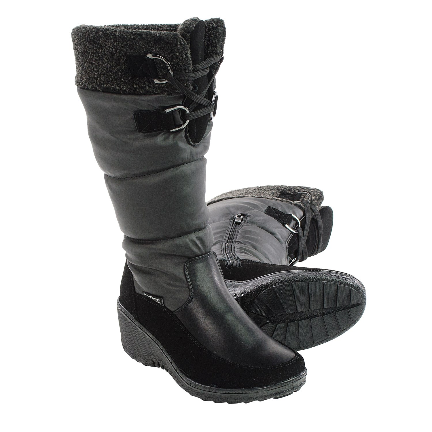 Aquatherm by Santana Canada Wren Snow Boots - Waterproof (For Women)