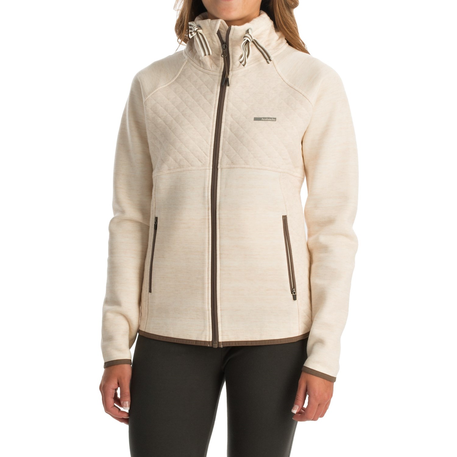 Avalanche Wear Volcan Jacket (For Women)