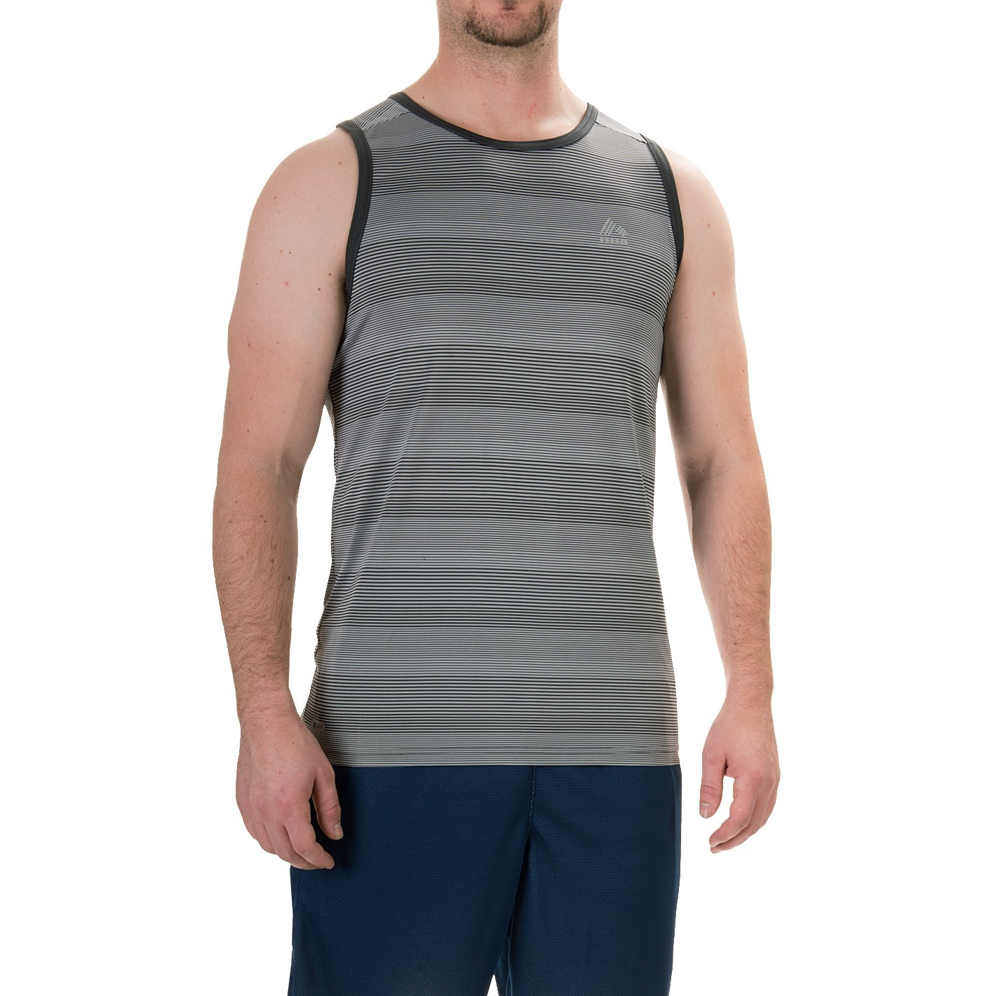 RBX Stripe Tank Top (For Men)