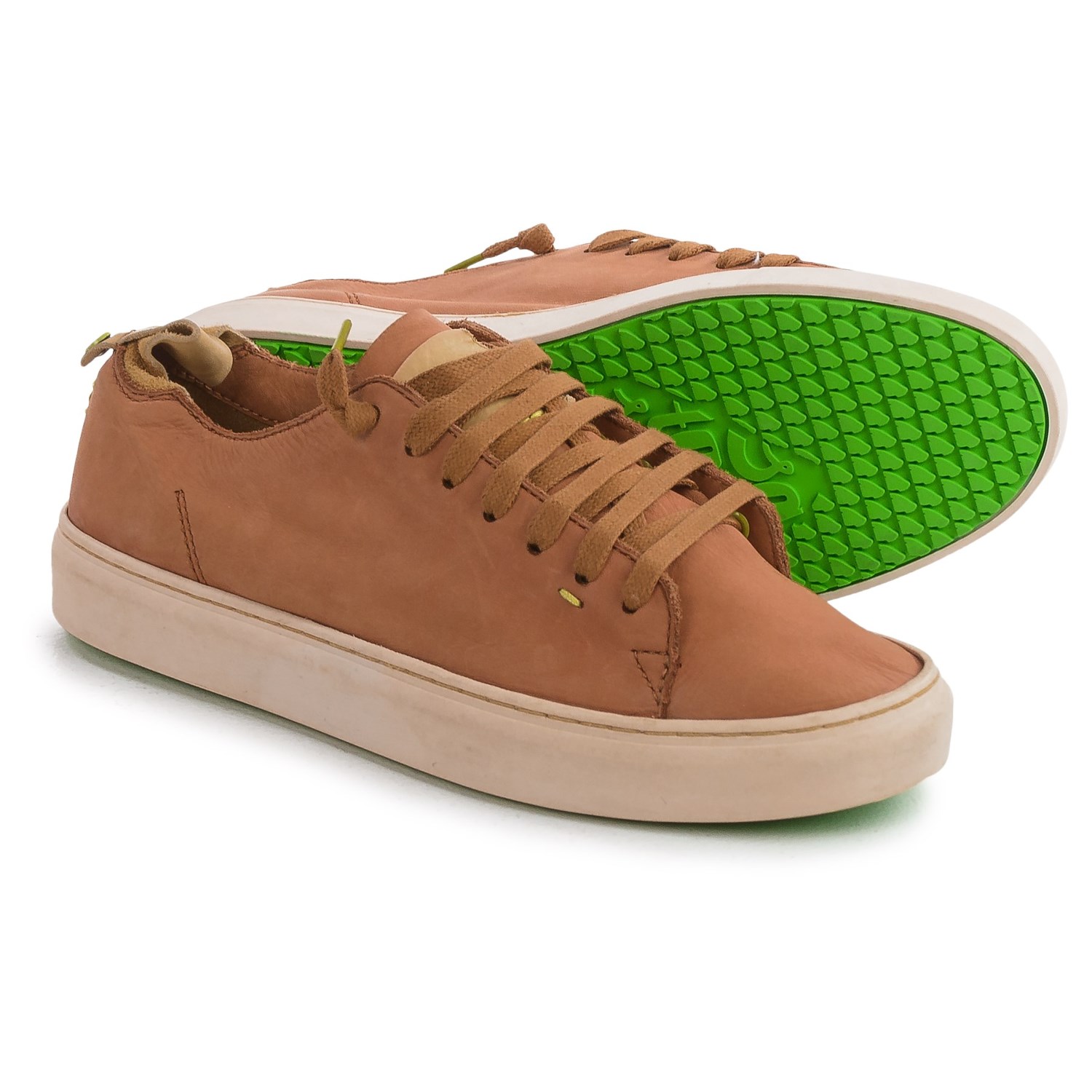 Satorisan Jo Burg Sneakers - Leather (For Men)