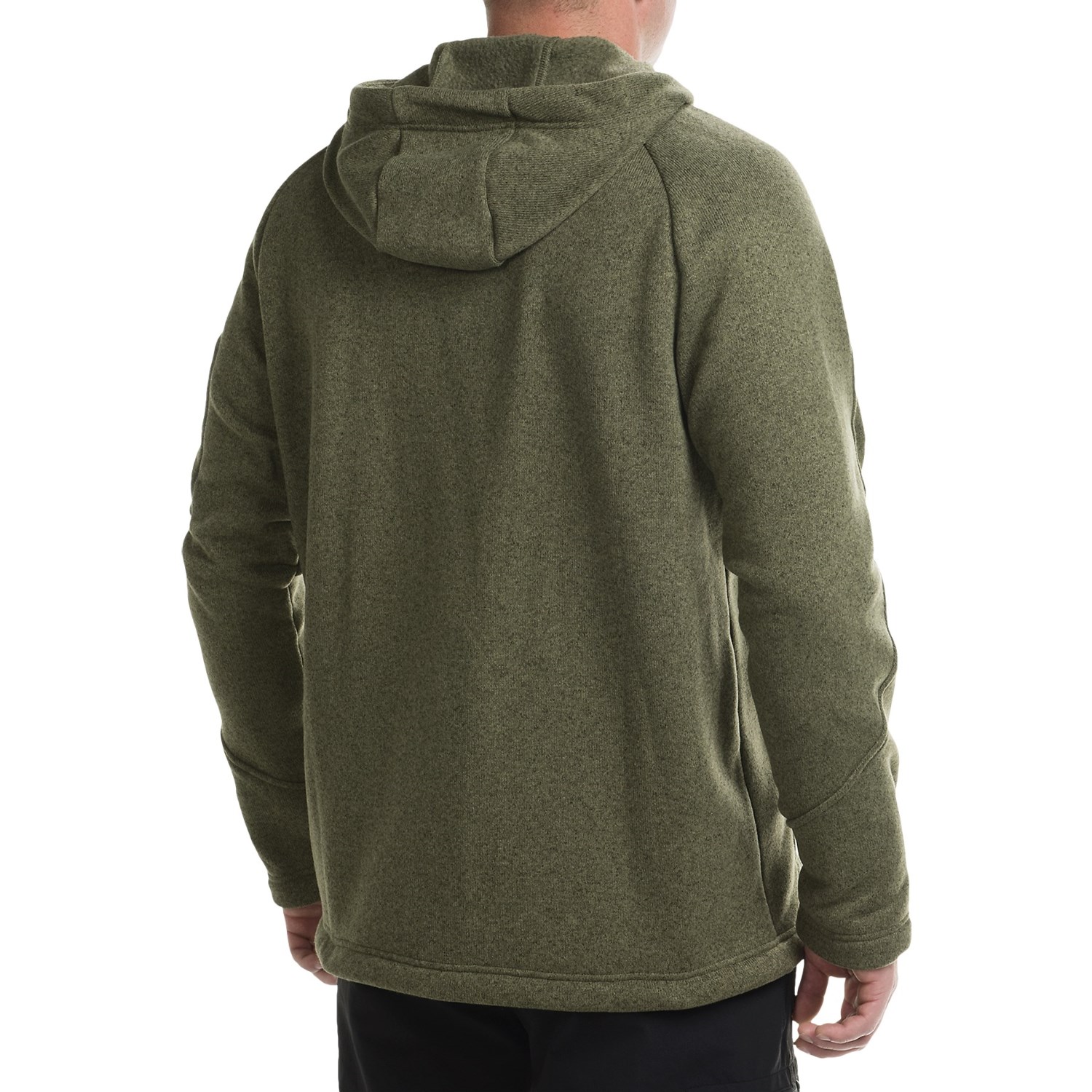 Jack Wolfskin Caribou Lodge Hooded Fleece Jacket (For Men)