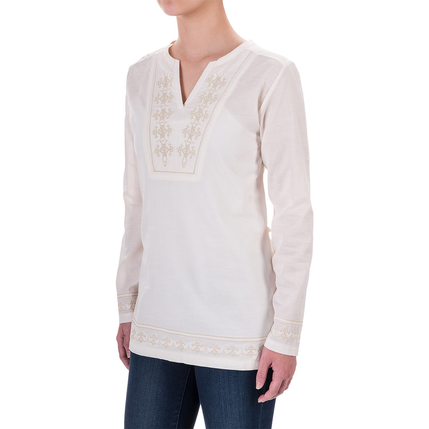 Craghoppers Clemence Tunic Shirt - Long Sleeve (For Women)