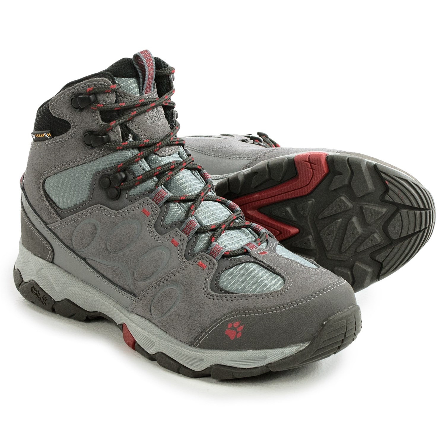 Jack Wolfskin MTN Attack 5 Texapore Mid Hiking Boots - Waterproof (For Women)