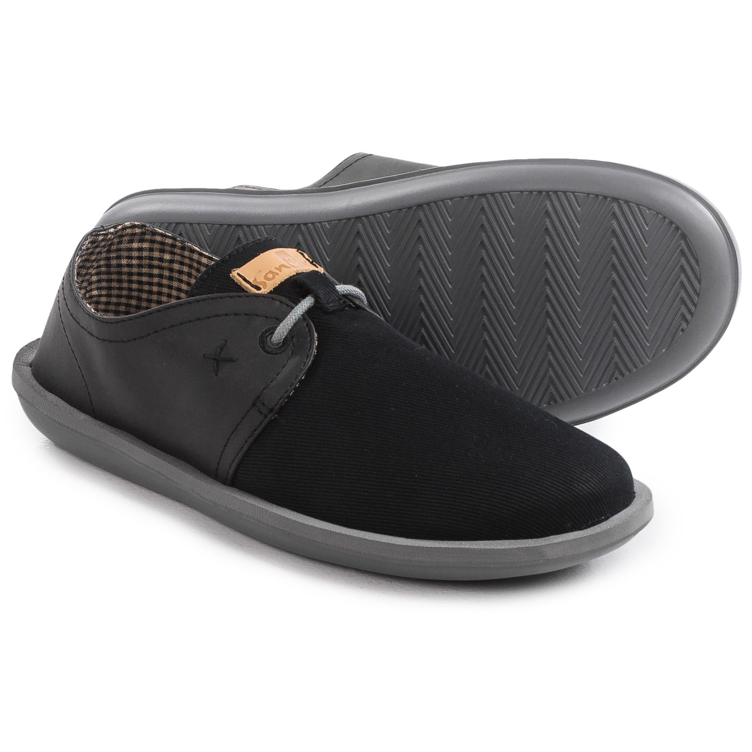 Sanuk Parra Select Shoes - Vegan Leather (For Men)