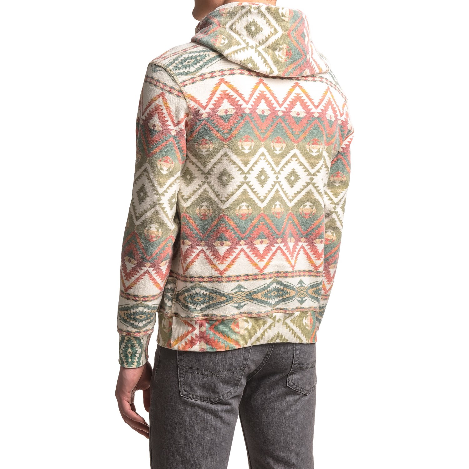 True Grit Baja Hoodie (For Men)