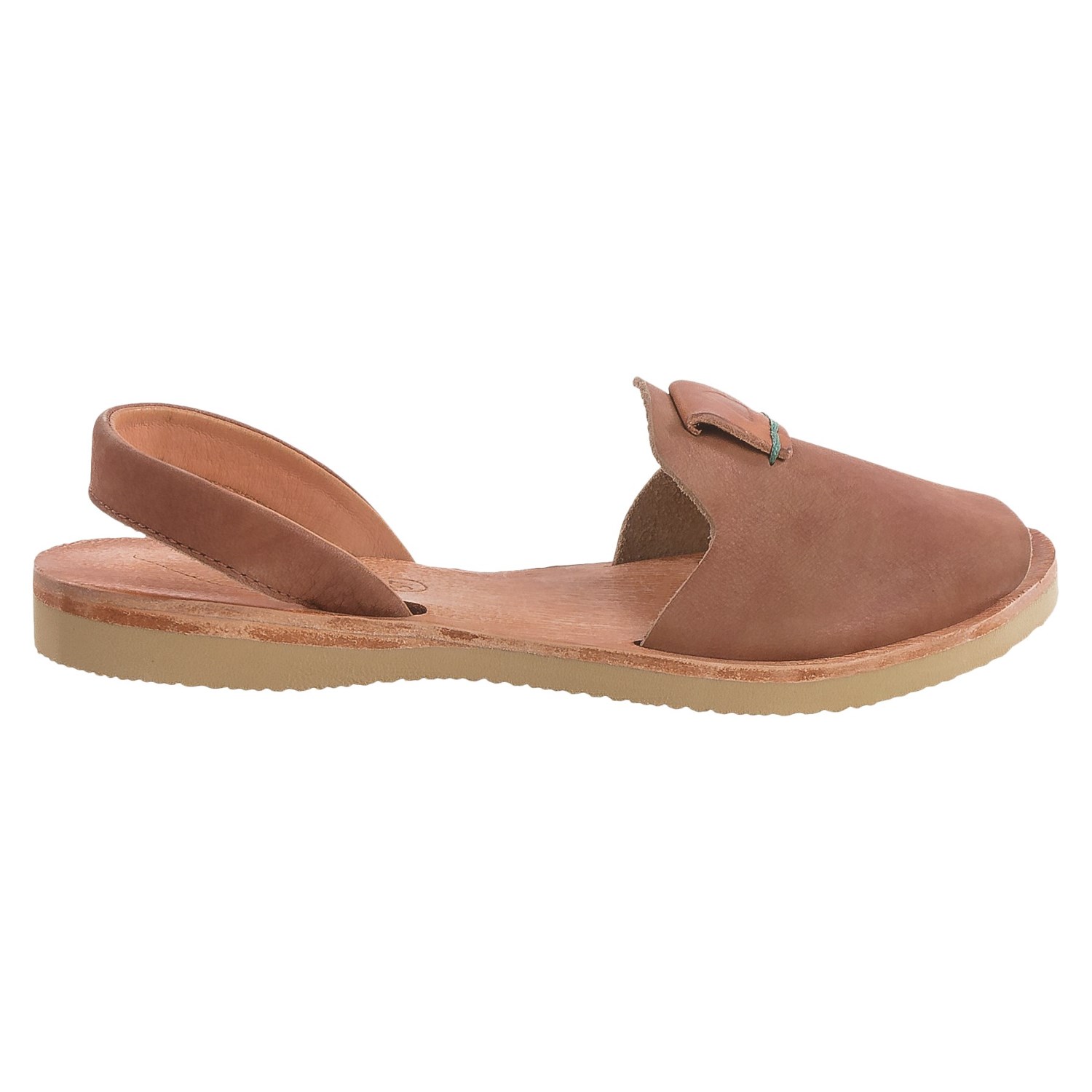 Satorisan Naxamena Sandals - Leather (For Women)