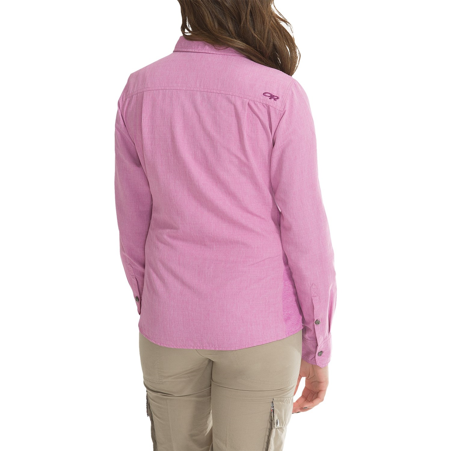 Outdoor Research Reflection Sentinel Shirt - Insect Shield®, UPF 50+, Long Sleeve (For Women)