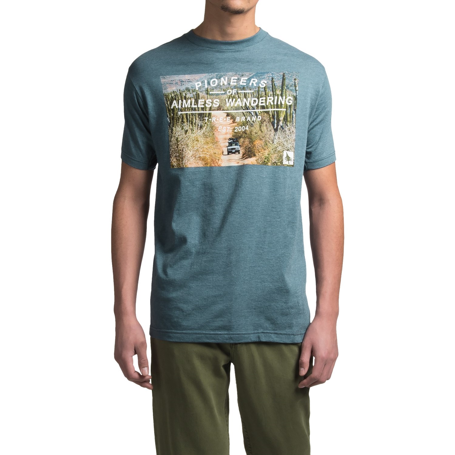 HippyTree Nomadic T-Shirt - Short Sleeve (For Men)