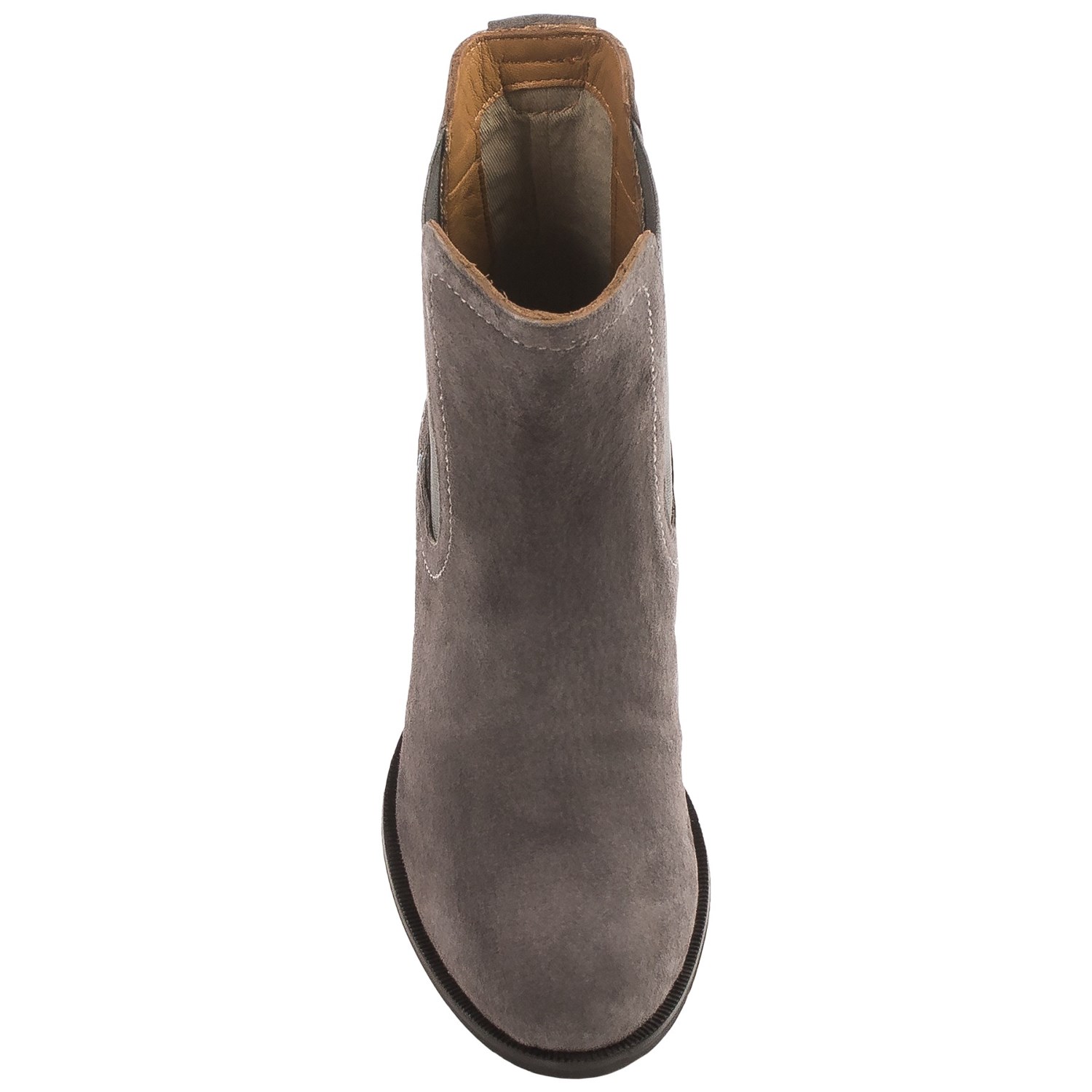 Hush Puppies Landa Nellie Chelsea Boots - Suede (For Women)