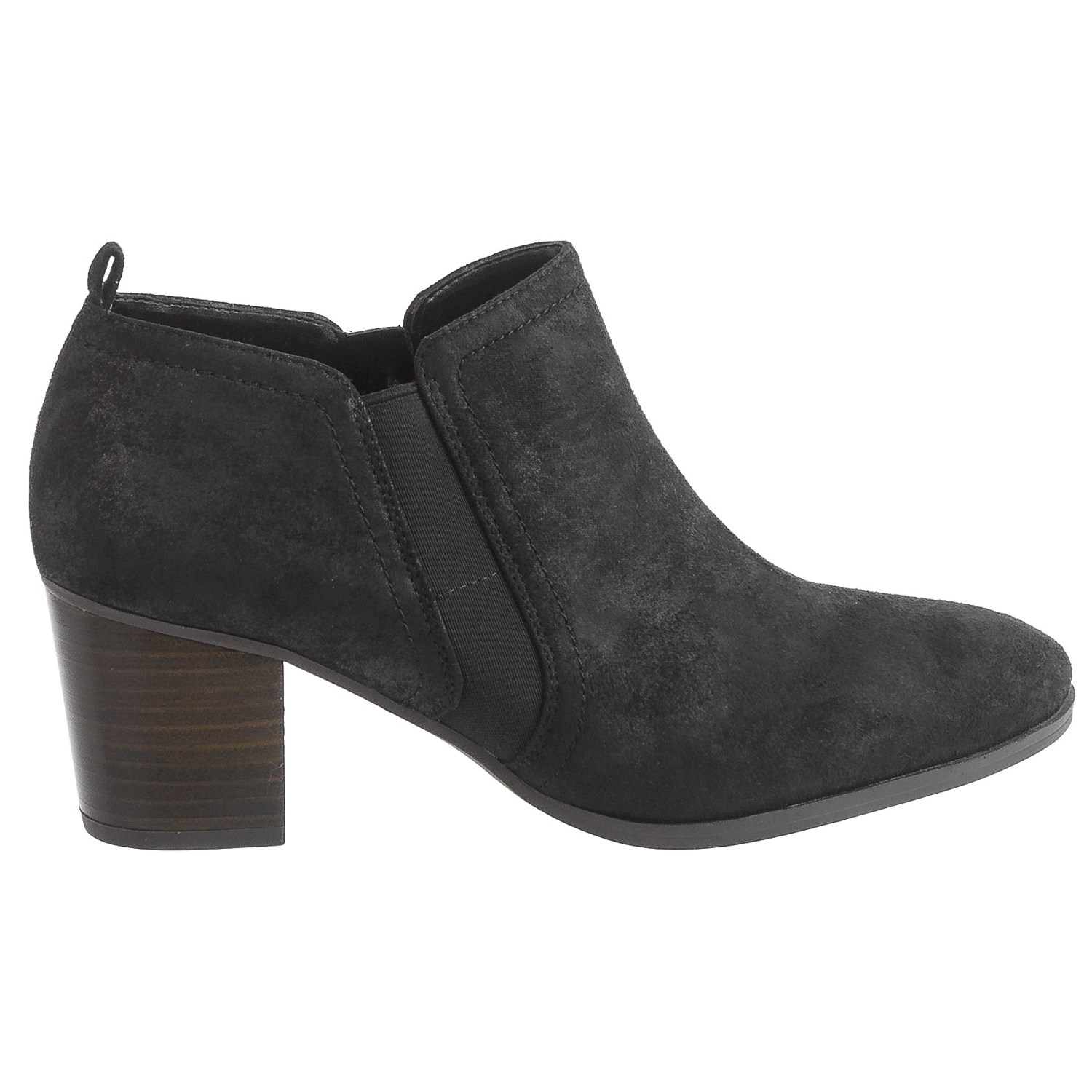 Franco Sarto Barrett Ankle Boots - Vegan Suede (For Women)