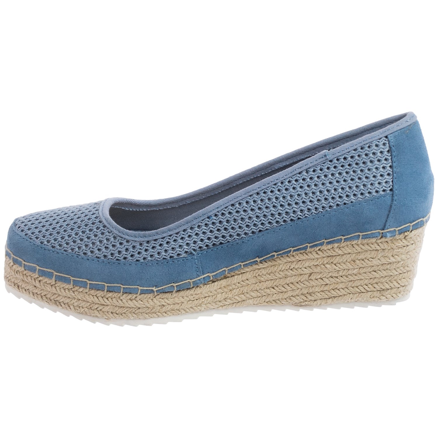 Tommy Bahama Bellah Wedge Shoes - Slip-Ons (For Women)