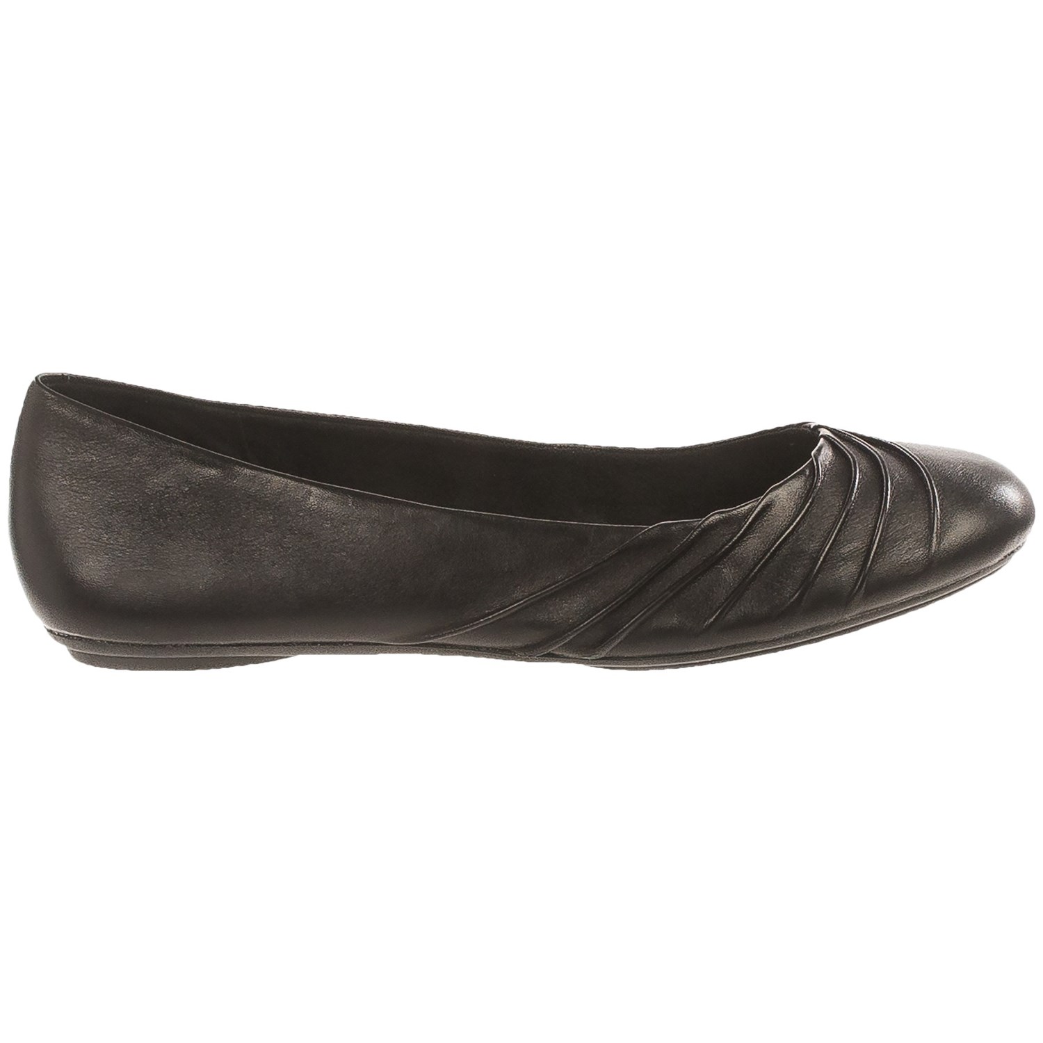 Hush Puppies Zella Chaste Ballet Flats - Leather (For Women)