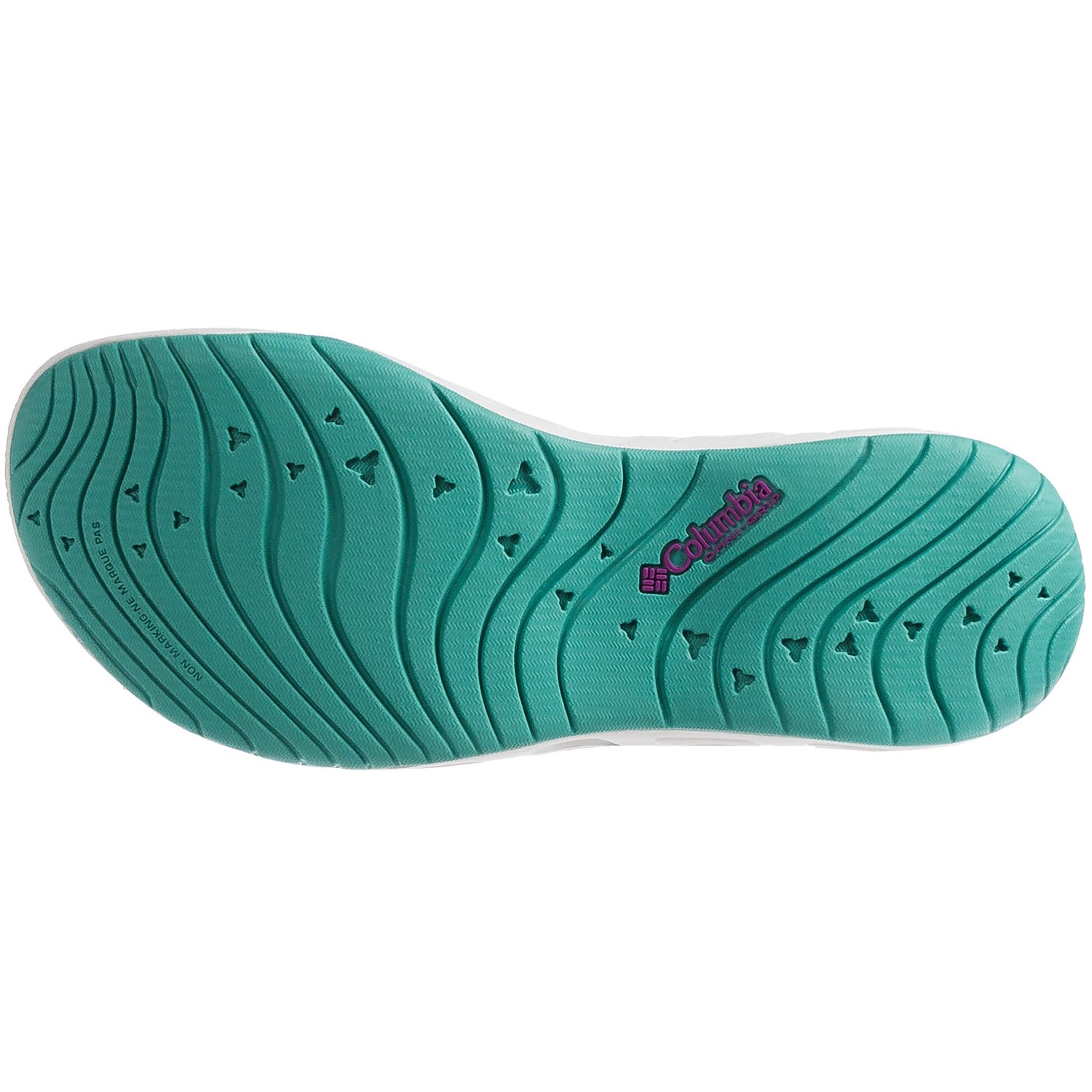 Columbia Sportswear Sunbreeze Vent Cruz Flip-Flops (For Women)