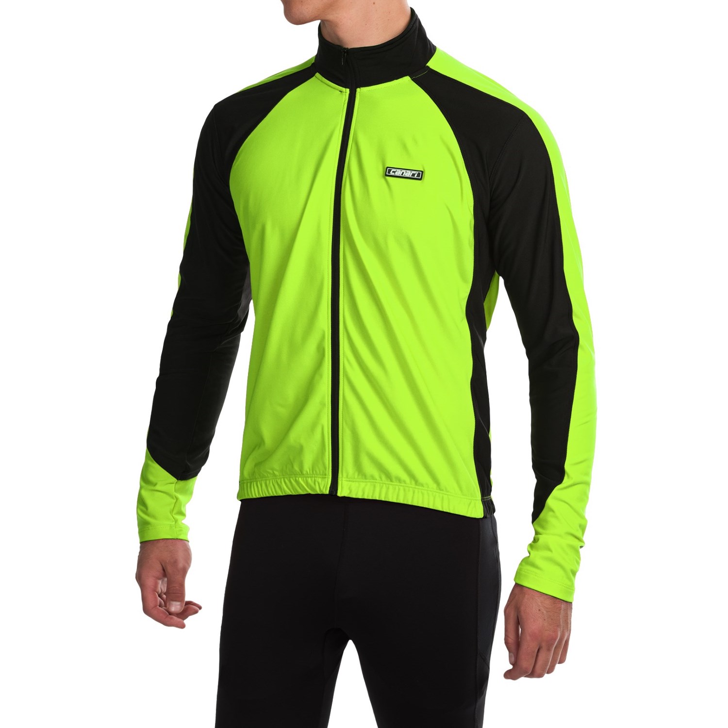 Canari Stratus Cycling Jersey - Long Sleeve (For Men)