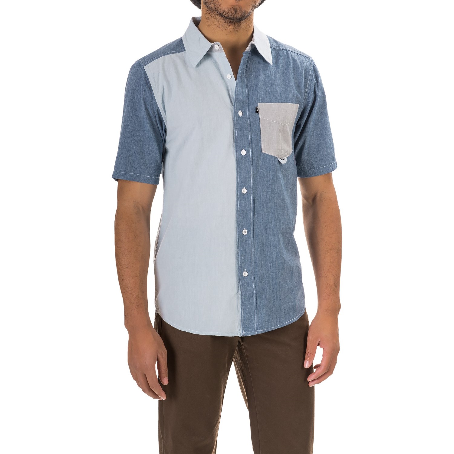 Kavu Melvin Shirt - Short Sleeve (For Men)